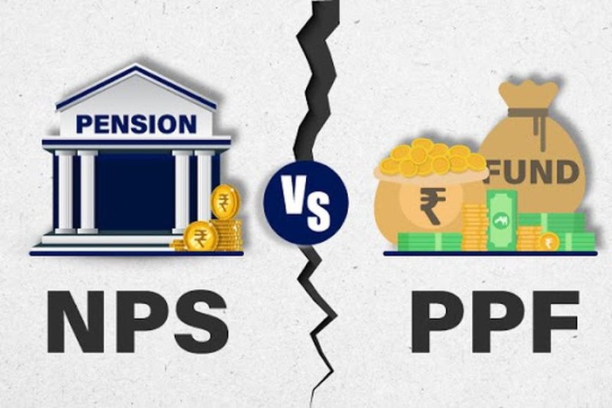 PPF vs NPS: Choosing the Right Investment Option for Your Long-Term Goals in India