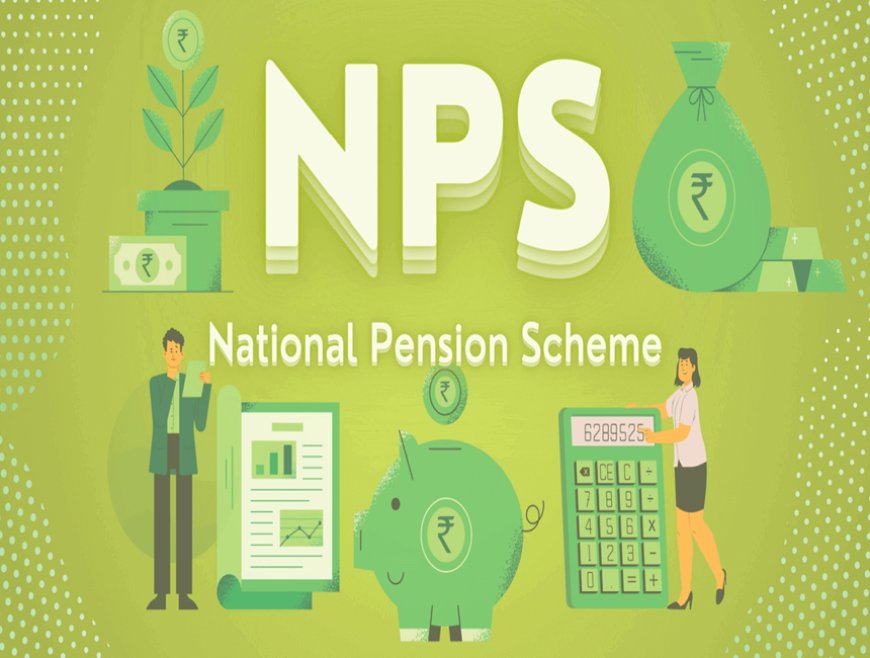 Build Your Retirement Nest Egg with NPS: Tax Savings and Steady Income