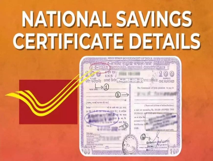 National Savings Certificate (NSC): A Secure Investment Option for Indian Investors