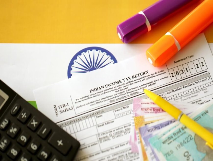 ITR-1 Filing Guide (AY 2024-25): Step-by-Step for Indian Taxpayers