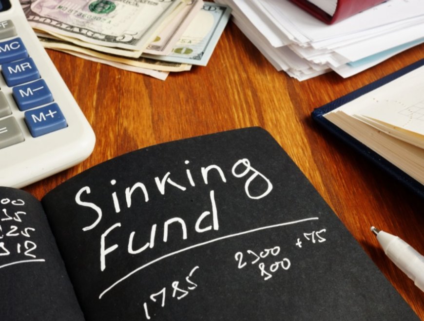 Sinking Funds: The Secret Weapon for Stress-Free Saving in India