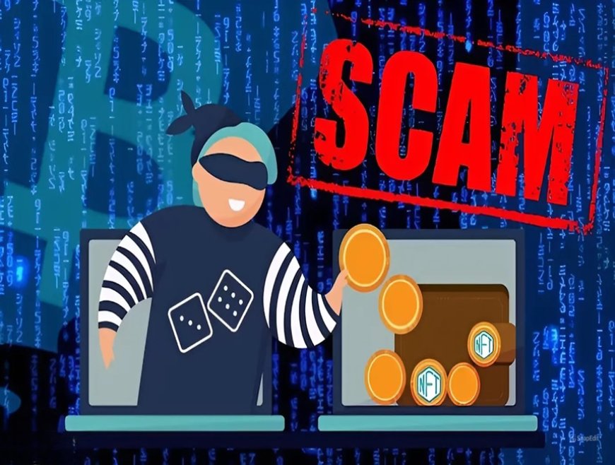 Cryptocurrency Scams in India: A Deep Dive for Savvy Investors