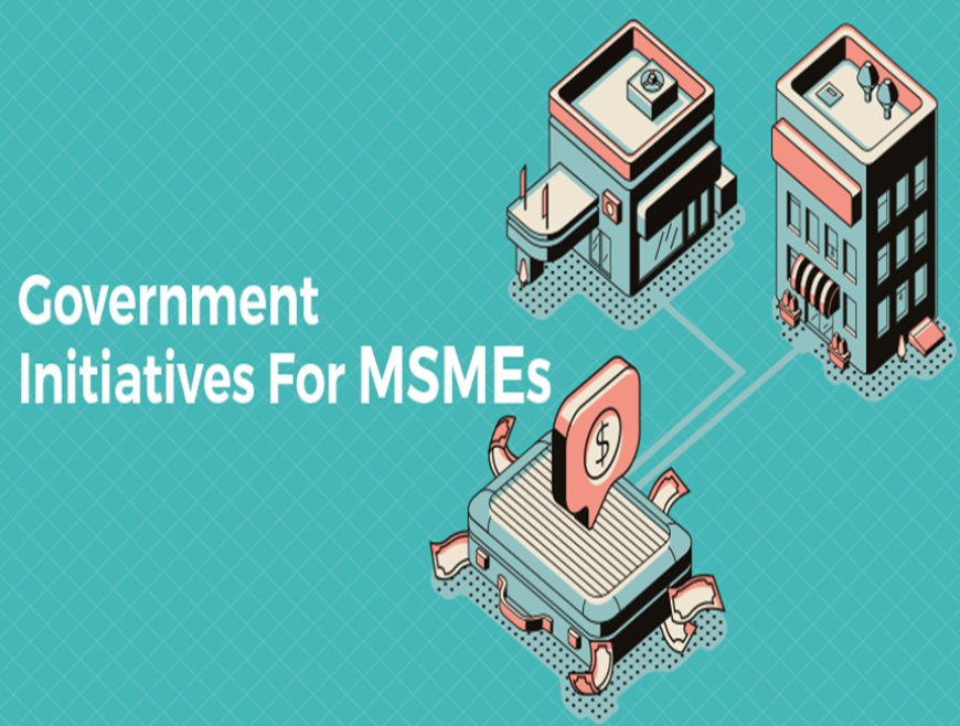 Government Initiatives: Fueling MSME Growth Through Microfinance in India
