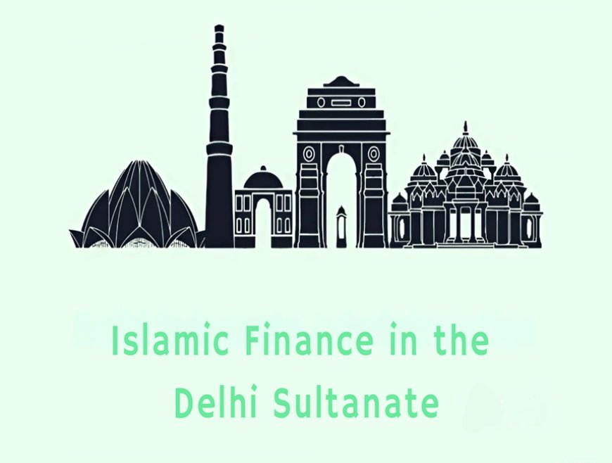 Islamic Finance in the Delhi Sultanate: Principles, Practices, and Impact