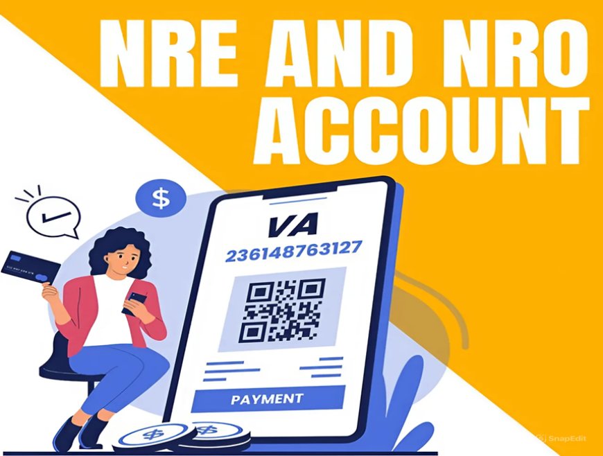 NRE vs. NRO Savings Accounts: The Ultimate Guide for NRIs