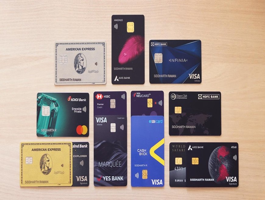 The Best Credit Card Rewards Programs in India: A Comparative Analysis