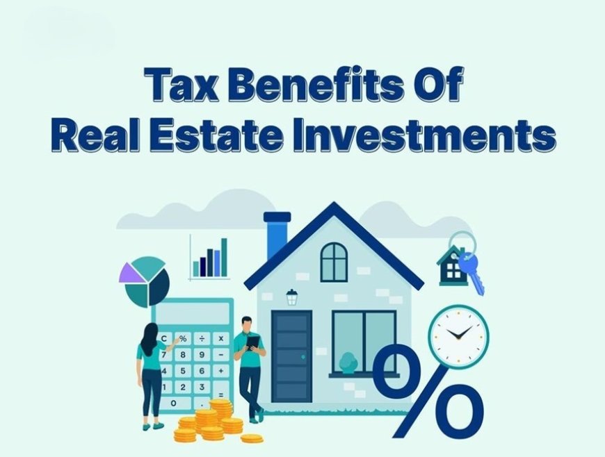 Tax Benefits of Investing in Real Estate in India: Your Guide to Sections 80C and 24(b)
