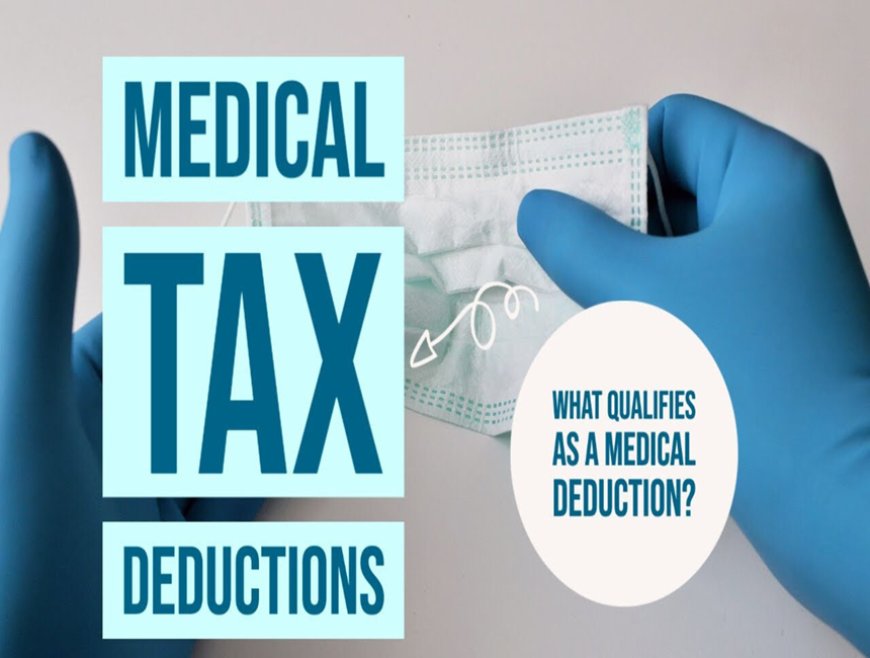 Tax Deductions for Medical Bills: India's 80D, 80DD, & 80DDB Explained