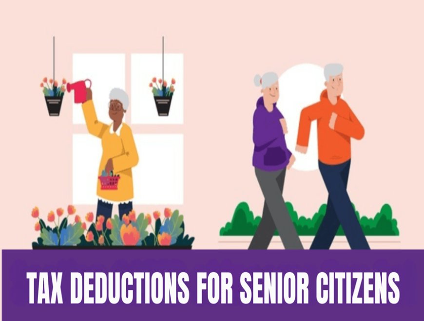 Tax Deductions for Senior Citizens in India: Your Ultimate Guide (AY 2024-25)