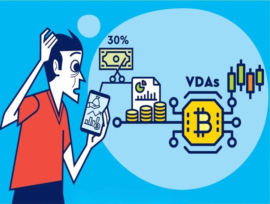 How to File Schedule VDA in ITR: Reporting Crypto & VDA Income in India