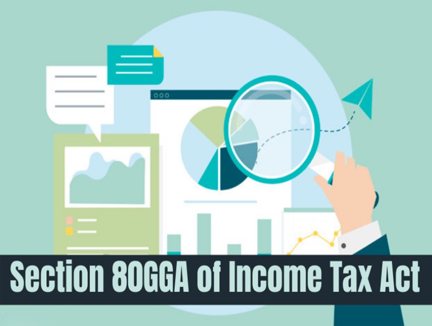 Schedule 80GGA Deductions: Maximize Your Tax Savings on Scientific Research and Rural Development Donations