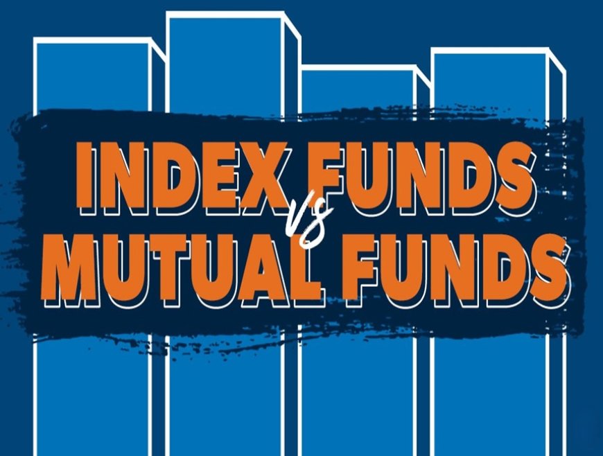 Indian Investor's Dilemma: Should You Choose Index Funds or Actively Managed Funds?