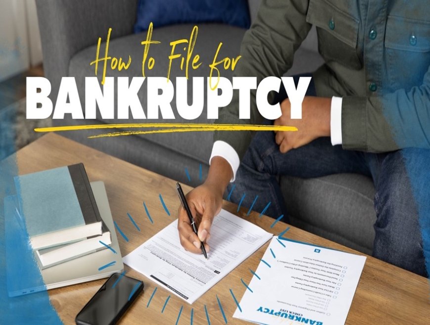 Filing for Bankruptcy in India: Step-by-Step Process, Alternatives & Impact