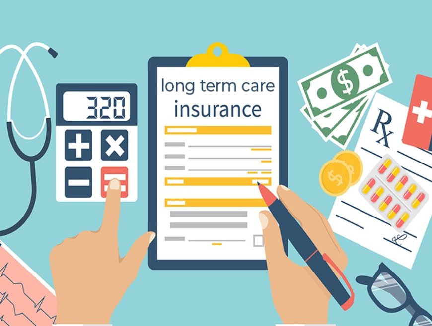 Long-Term Care Insurance in India: Protecting Your Future and Financial Well-being